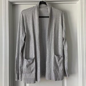 Light Grey Cyrus Cardigan